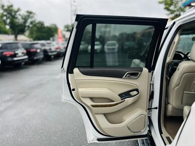 2016 GMC Yukon Denali