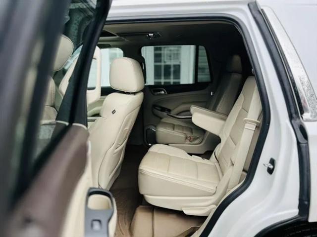2016 GMC Yukon Denali