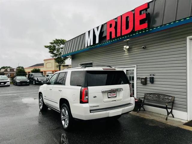 2016 GMC Yukon Denali