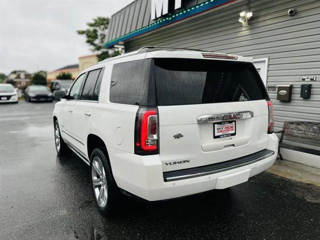 2016 GMC Yukon Denali