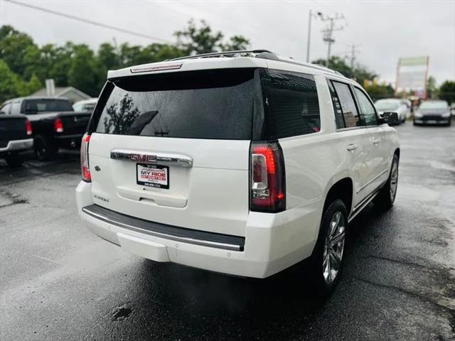 2016 GMC Yukon Denali