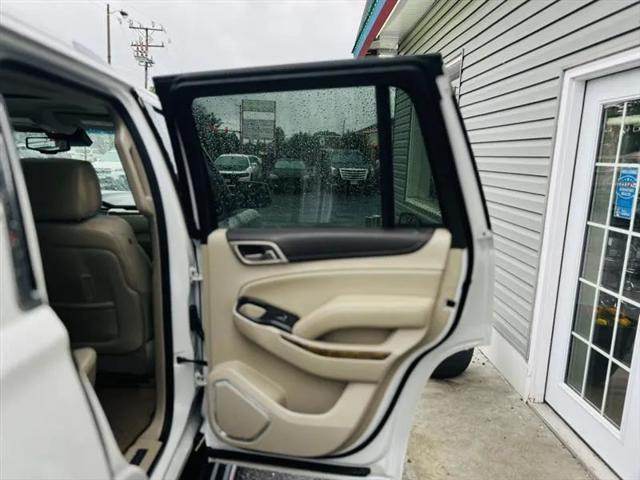 2016 GMC Yukon Denali