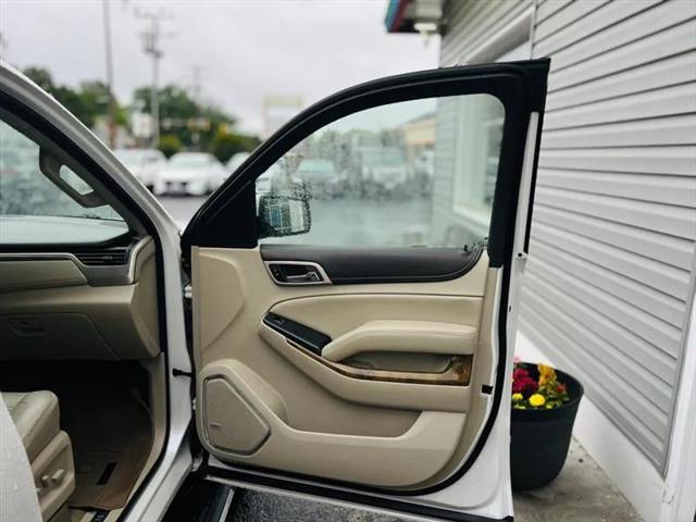 2016 GMC Yukon Denali