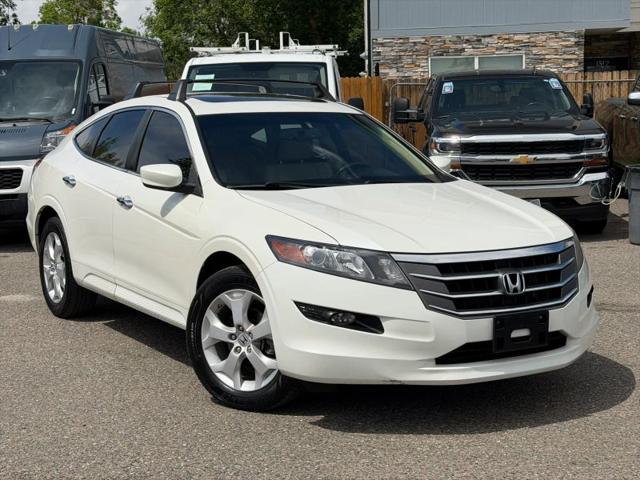 2010 Honda Accord Crosstour EX-L for sale in Lakewood, CO