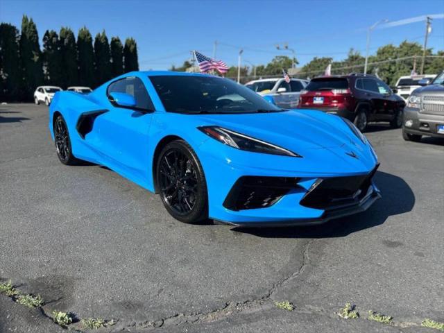 2023 Chevrolet Corvette Stingray RWD Coupe 1LT for sale in Ceres, CA