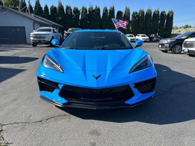 2023 Chevrolet Corvette Stingray RWD Coupe 1LT