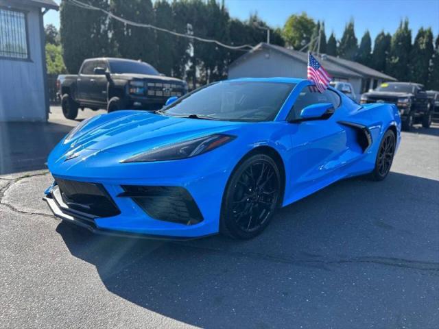 2023 Chevrolet Corvette Stingray RWD Coupe 1LT