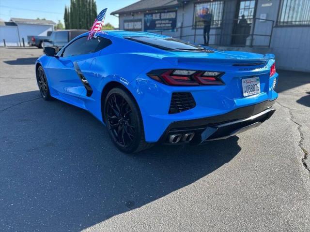 2023 Chevrolet Corvette Stingray RWD Coupe 1LT