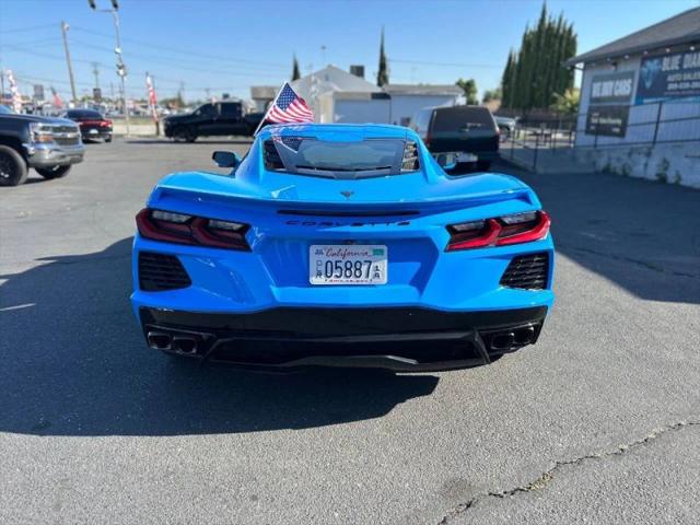2023 Chevrolet Corvette Stingray RWD Coupe 1LT