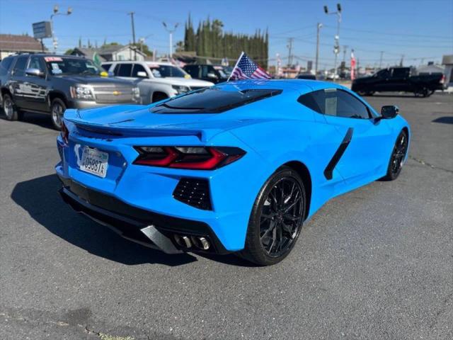2023 Chevrolet Corvette Stingray RWD Coupe 1LT