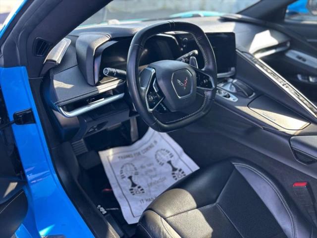2023 Chevrolet Corvette Stingray RWD Coupe 1LT