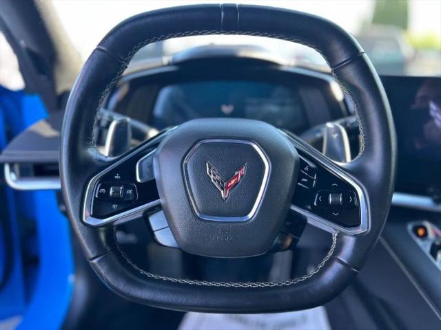 2023 Chevrolet Corvette Stingray RWD Coupe 1LT