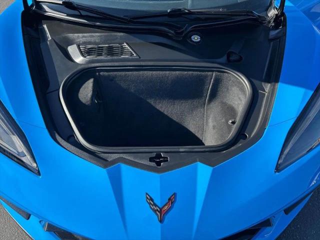 2023 Chevrolet Corvette Stingray RWD Coupe 1LT
