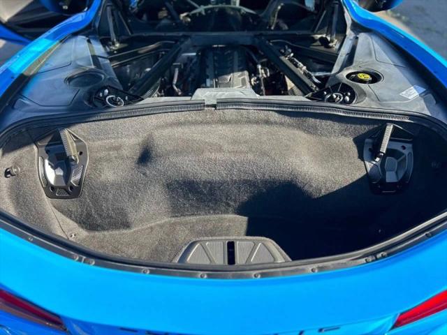 2023 Chevrolet Corvette Stingray RWD Coupe 1LT