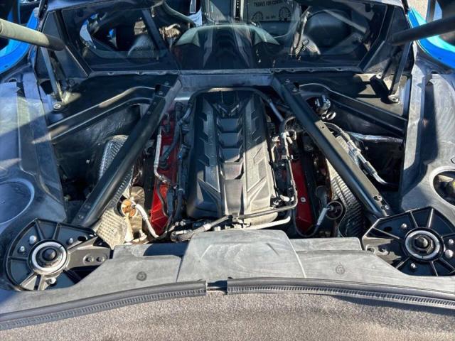2023 Chevrolet Corvette Stingray RWD Coupe 1LT