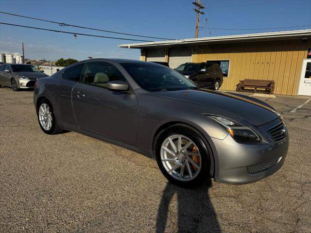 2008 INFINITI G37 Journey