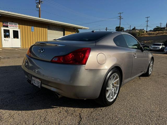 2008 INFINITI G37 Journey