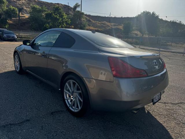 2008 INFINITI G37 Journey