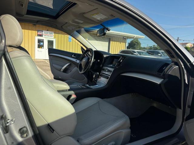 2008 INFINITI G37 Journey