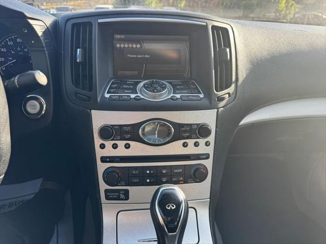 2008 INFINITI G37 Journey