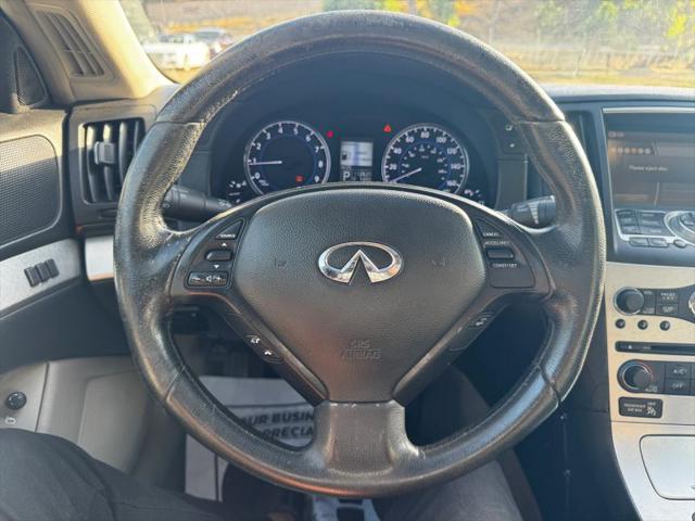 2008 INFINITI G37 Journey