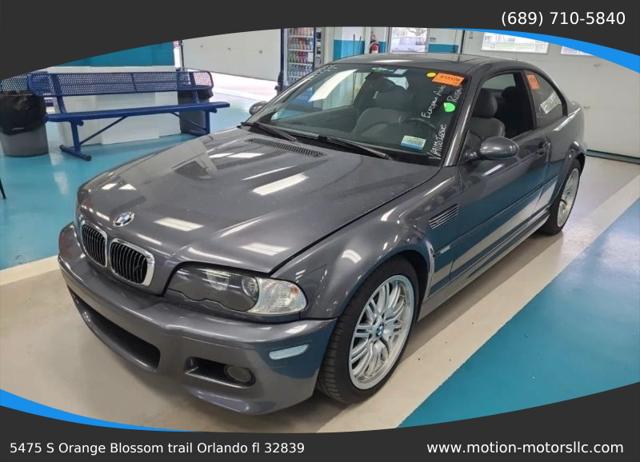 2002 BMW M3 Base for sale in Orlando, FL