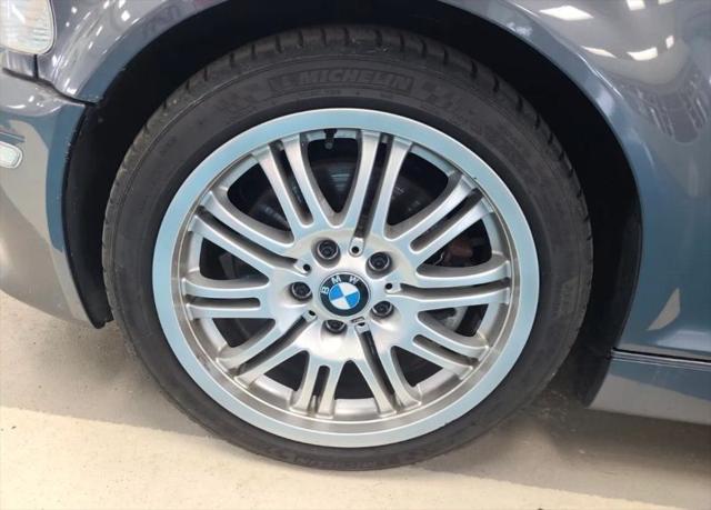 2002 BMW M3 Base