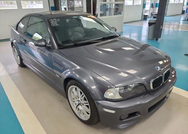 2002 BMW M3 Base
