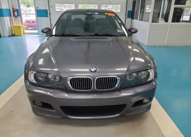2002 BMW M3 Base