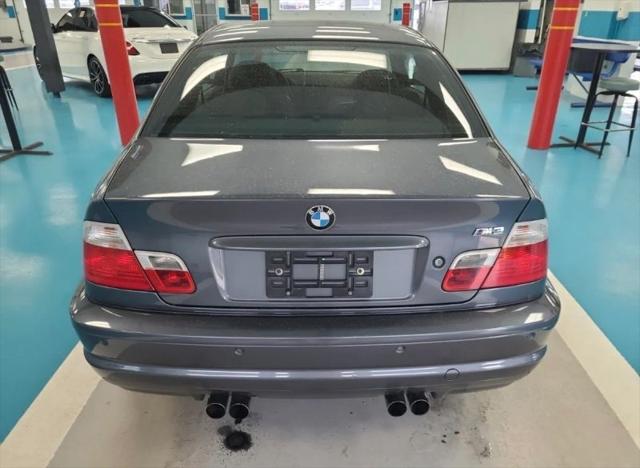 2002 BMW M3 Base