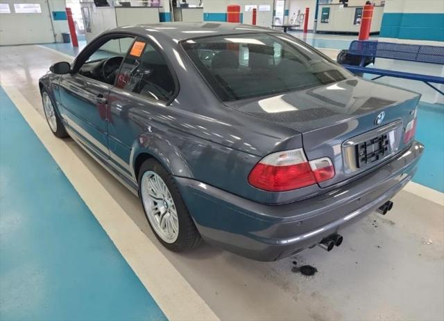 2002 BMW M3 Base