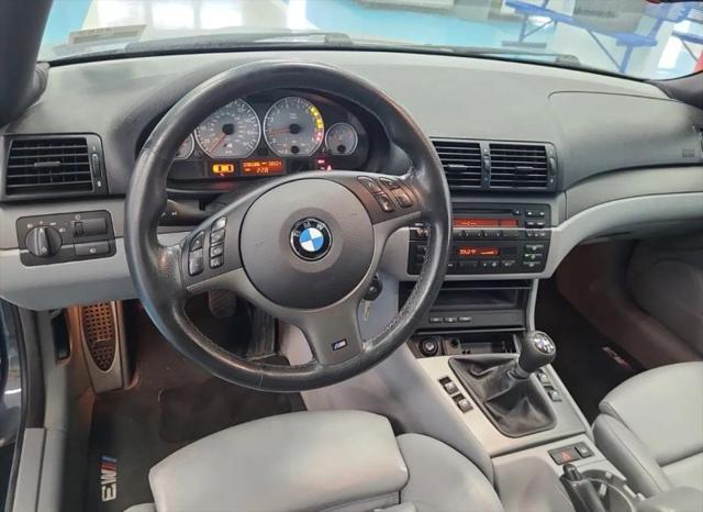 2002 BMW M3 Base