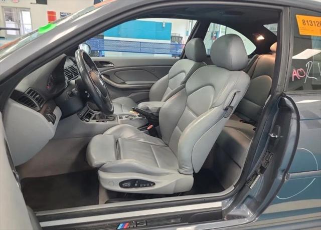 2002 BMW M3 Base