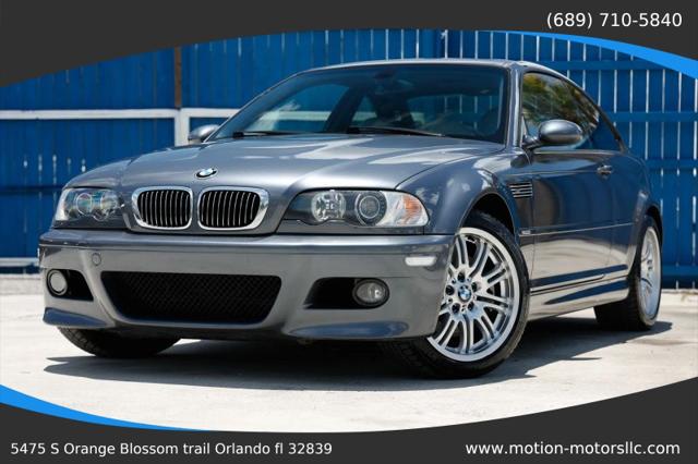 2002 BMW M3 Base for sale in Orlando, FL