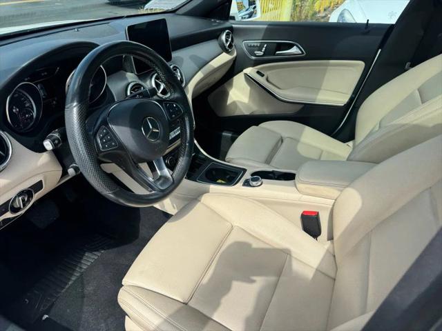 2019 Mercedes-Benz CLA 250
