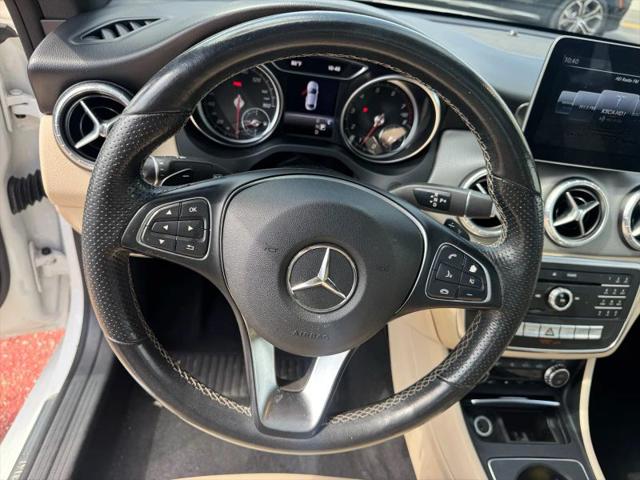 2019 Mercedes-Benz CLA 250