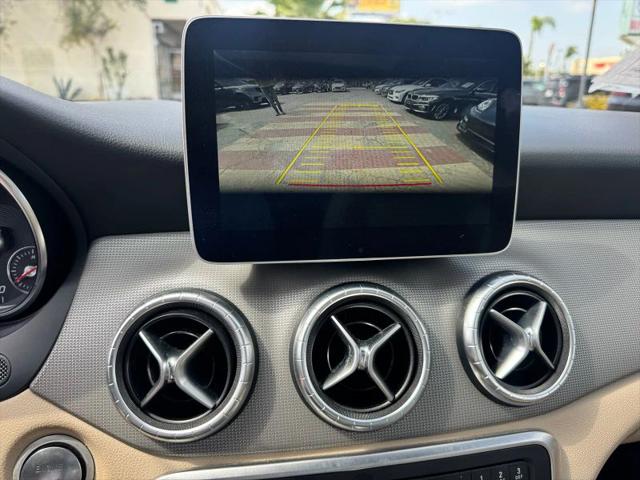 2019 Mercedes-Benz CLA 250
