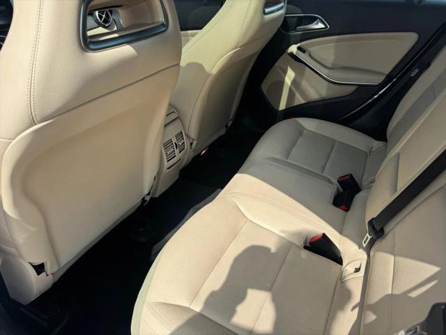 2019 Mercedes-Benz CLA 250