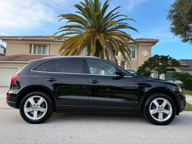 2012 Audi Q5 2.0T Premium