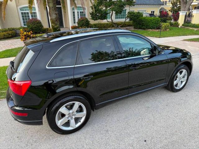 2012 Audi Q5 2.0T Premium