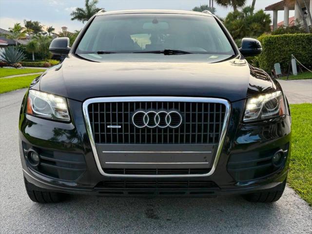 2012 Audi Q5 2.0T Premium
