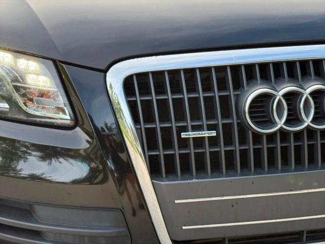 2012 Audi Q5 2.0T Premium