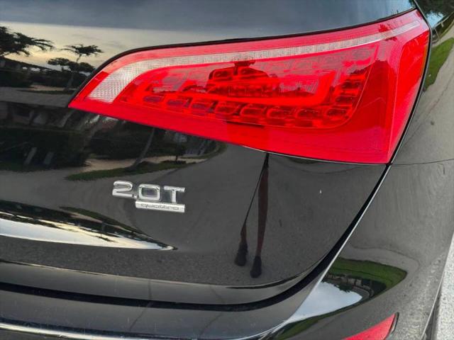 2012 Audi Q5 2.0T Premium