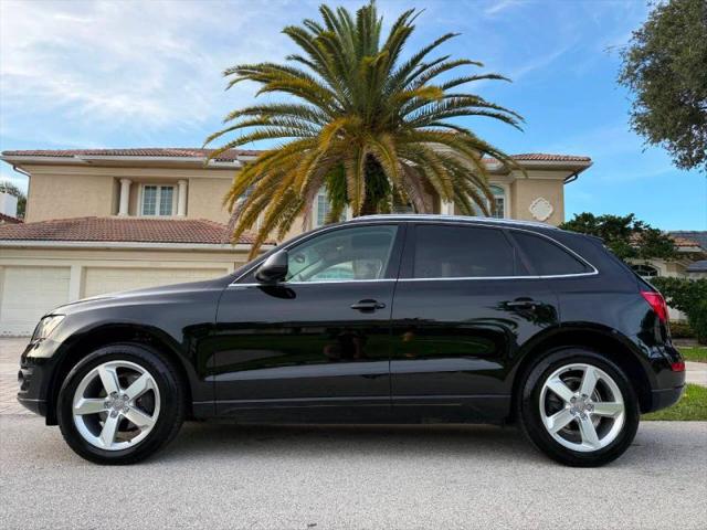 2012 Audi Q5 2.0T Premium