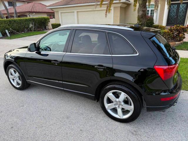 2012 Audi Q5 2.0T Premium