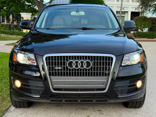 2012 Audi Q5 2.0T Premium