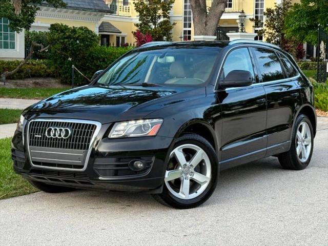 2012 Audi Q5 2.0T Premium