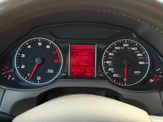 2012 Audi Q5 2.0T Premium