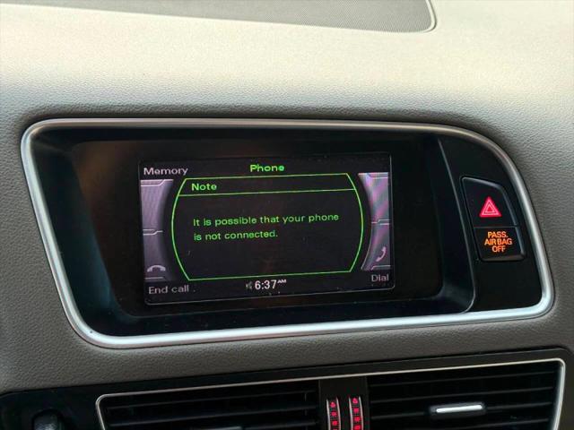 2012 Audi Q5 2.0T Premium