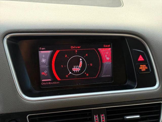 2012 Audi Q5 2.0T Premium